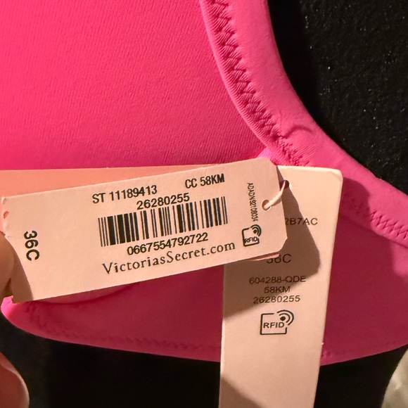 VICTORIA'S SECRET Malibu Love Fabulous Push-Up Top - Picture 4 of 4